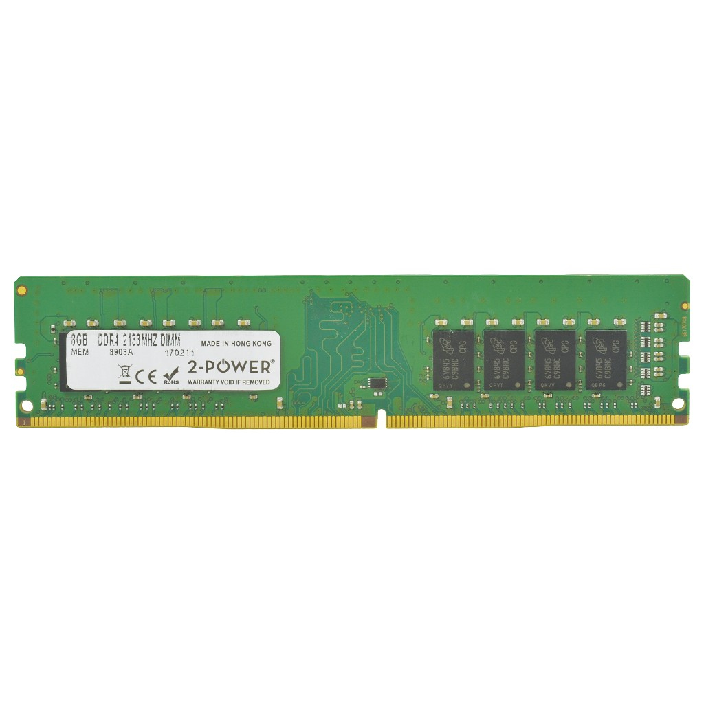 2-Power 2-Power Memory RAM - 8GB