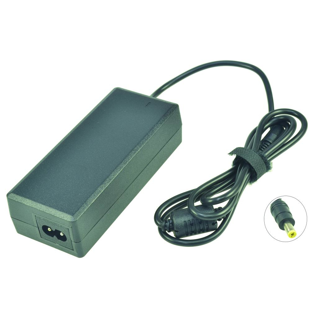 2-Power 2-Power Power Adapters & Inverters - Black