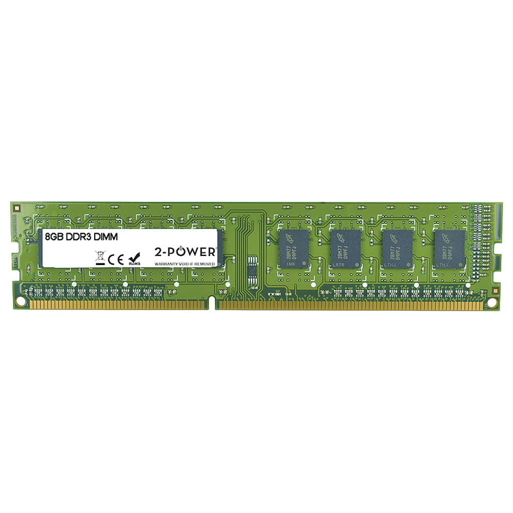 2-Power 2-Power Memory RAM - 8GB