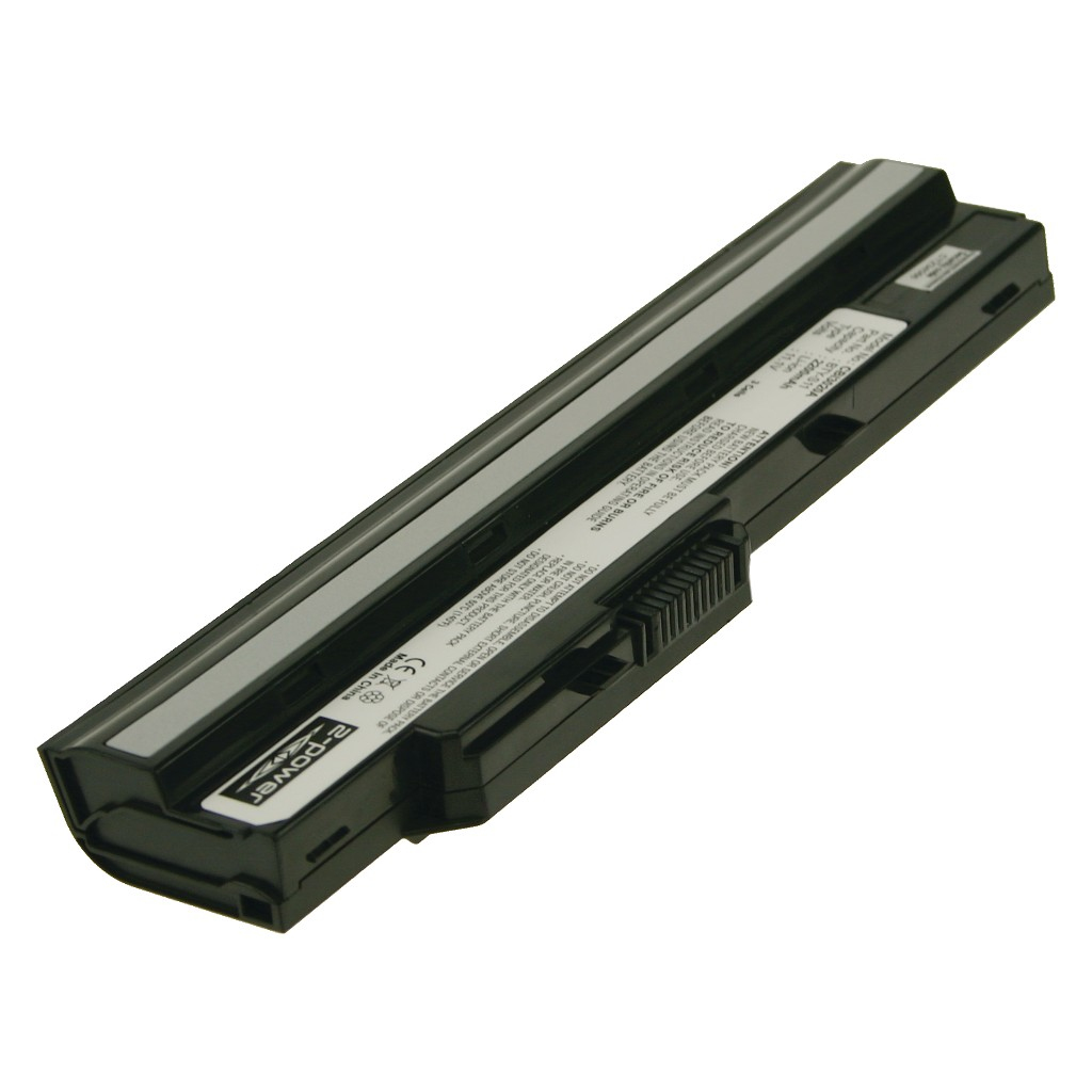 2-Power 2-Power Laptop Spare Parts - Black