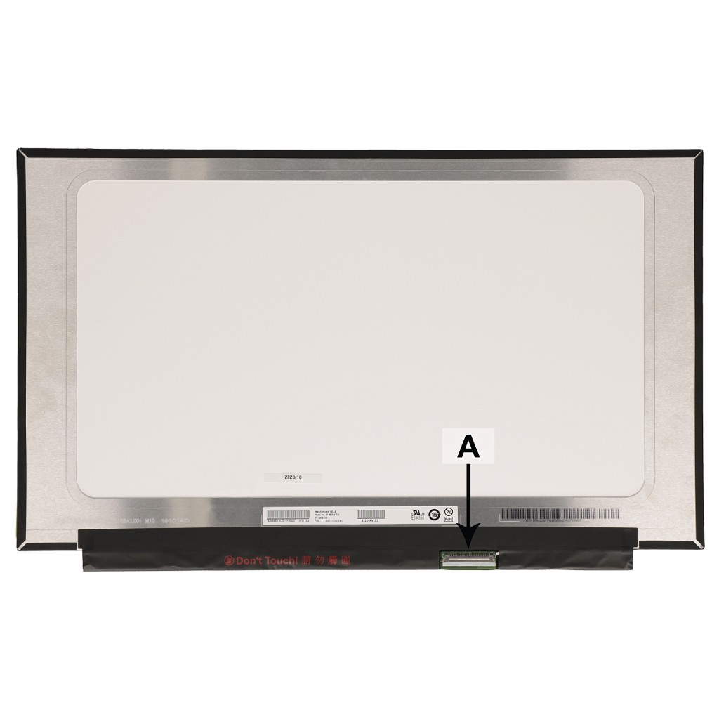 2-Power 2-Power Laptop Spare Parts - 15.6 Inches - Multi