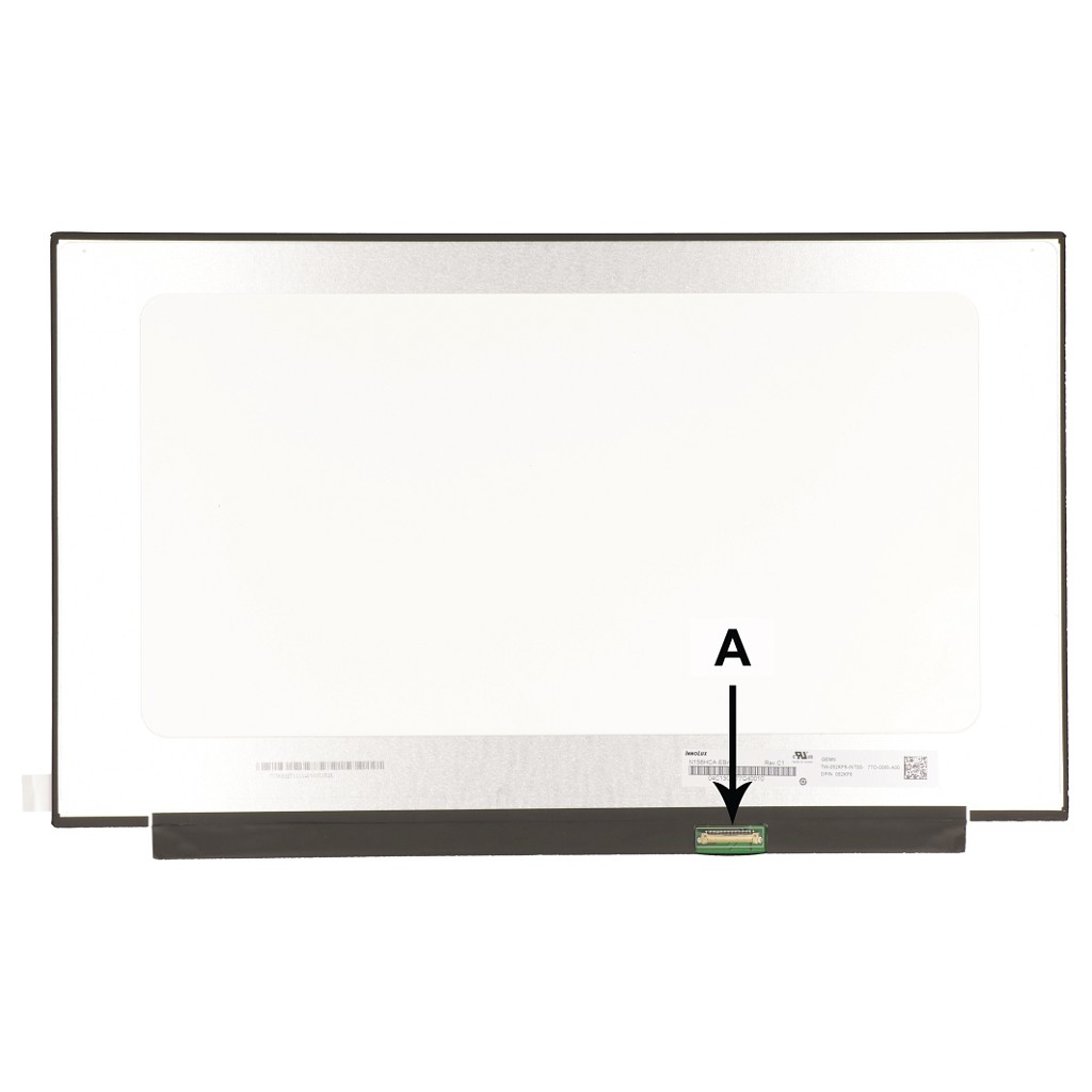 2-Power 2-Power Laptop Spare Parts - 15.6 Inches - Multi