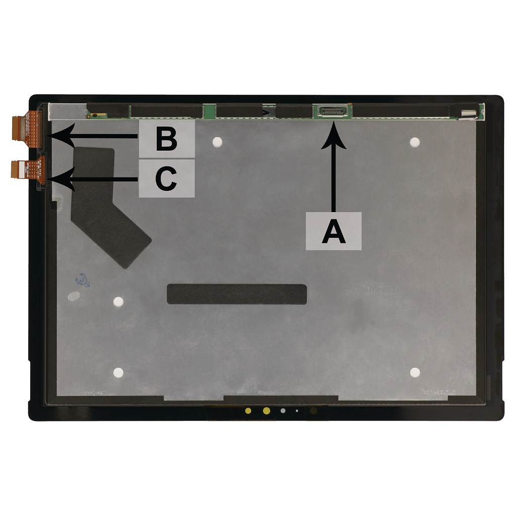 2-Power 2-Power Laptop Spare Parts - 12.3 Inches - Multi