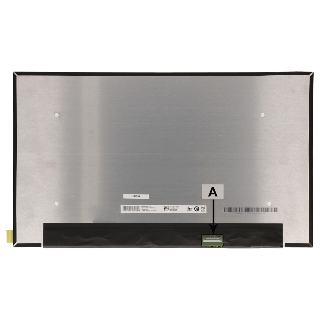 2-Power 2-Power Laptop Spare Parts - 15.6 Inches