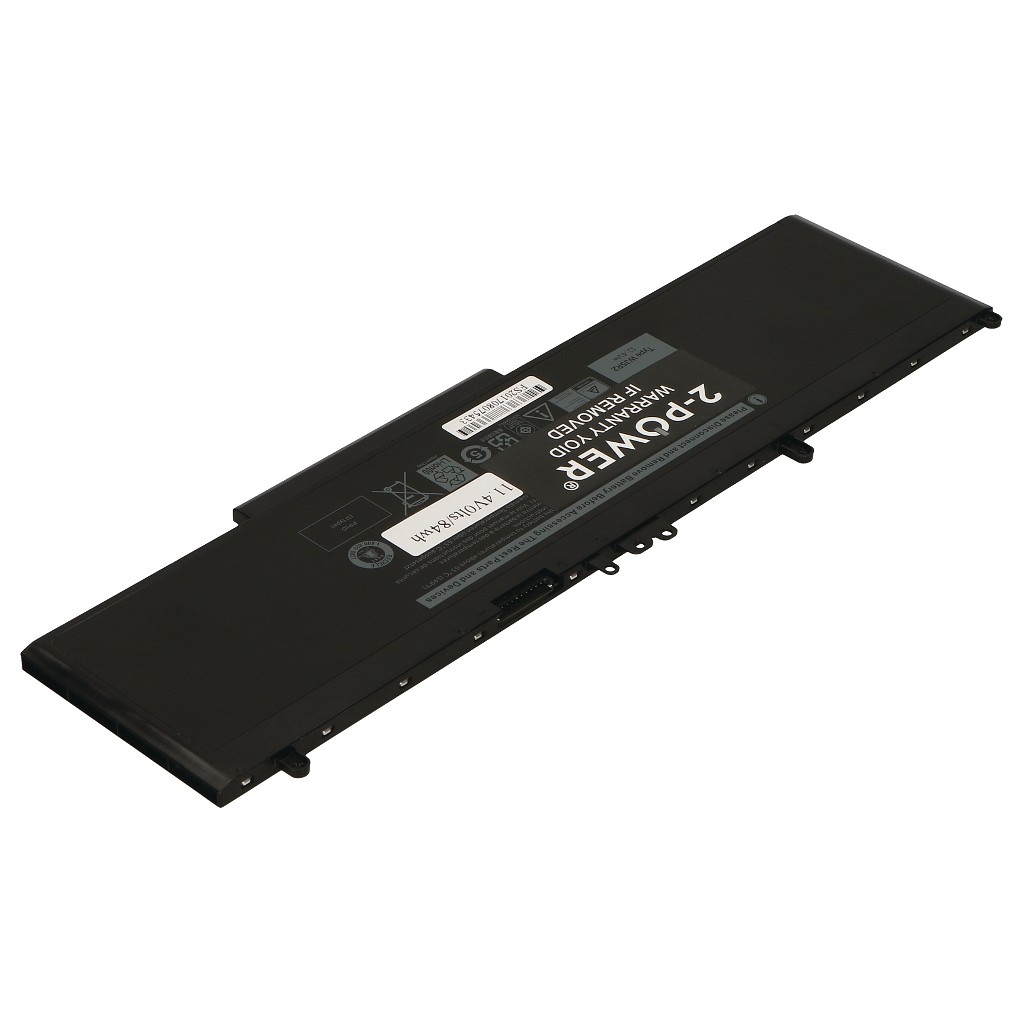 2-Power 2-Power Laptop Spare Parts - Black
