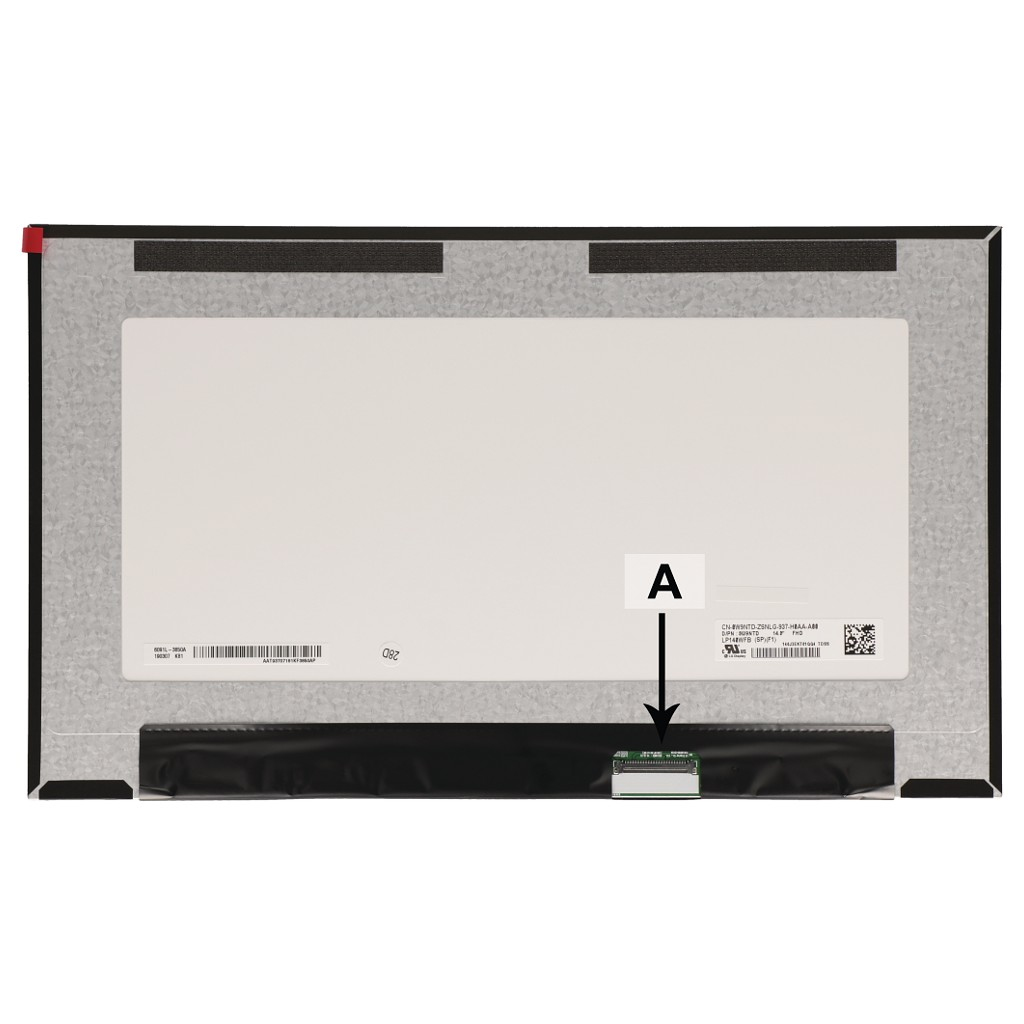 2-Power 2-Power Laptop Spare Parts - 14 Inches