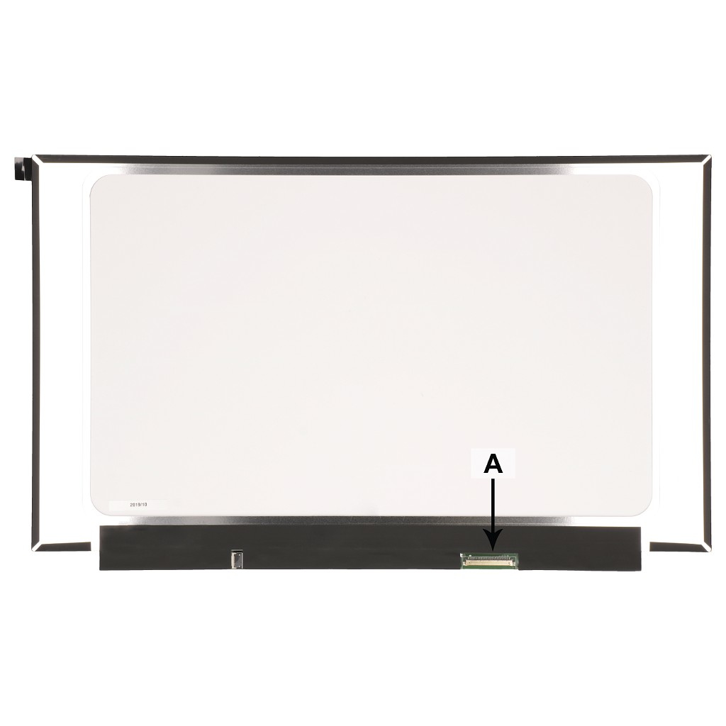 2-Power 2-Power Laptop Spare Parts - 15.6 Inches - Multi