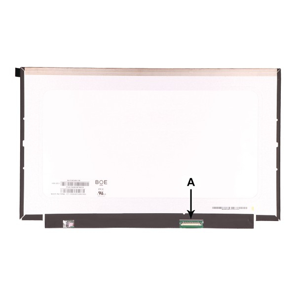 2-Power 2-Power Laptop Spare Parts - 15.6 Inches