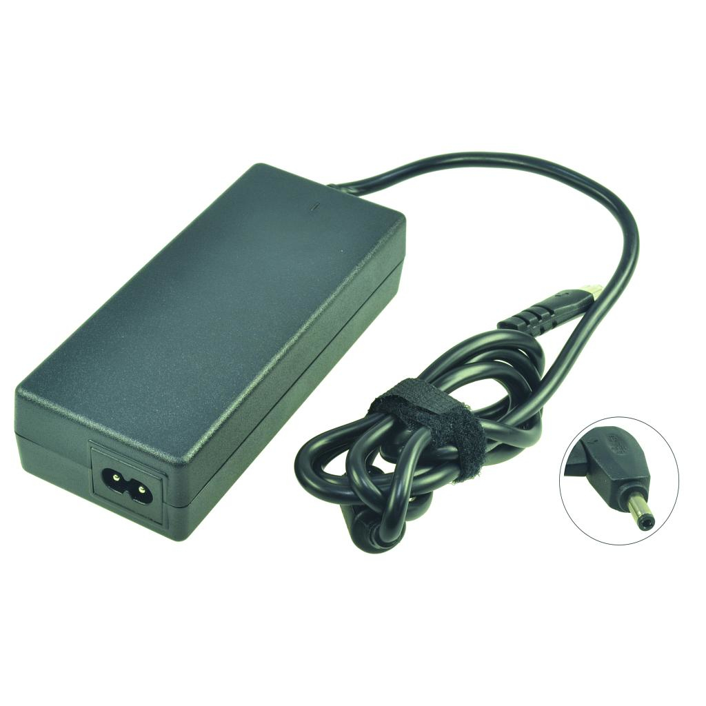 2-Power 2-Power Power Adapters & Inverters - Black