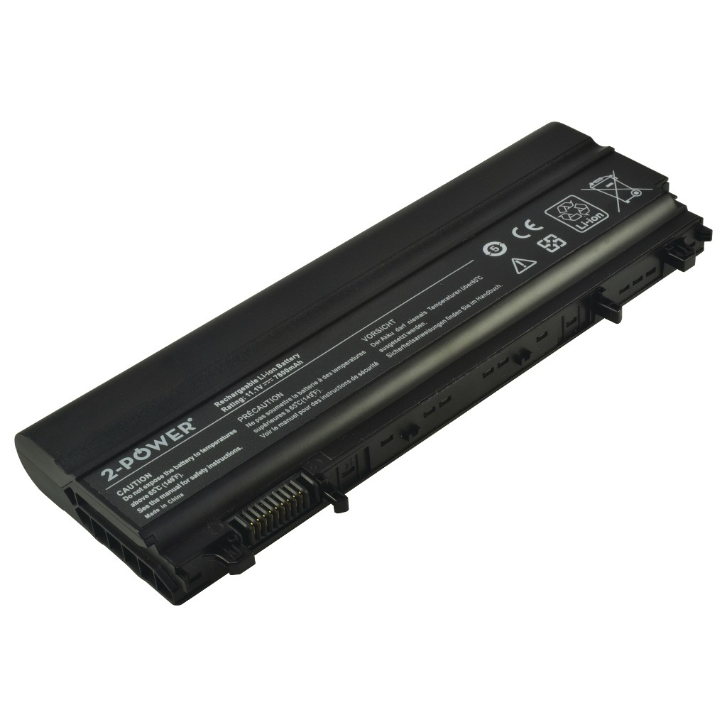 2-Power 2-Power Laptop Spare Parts - Black