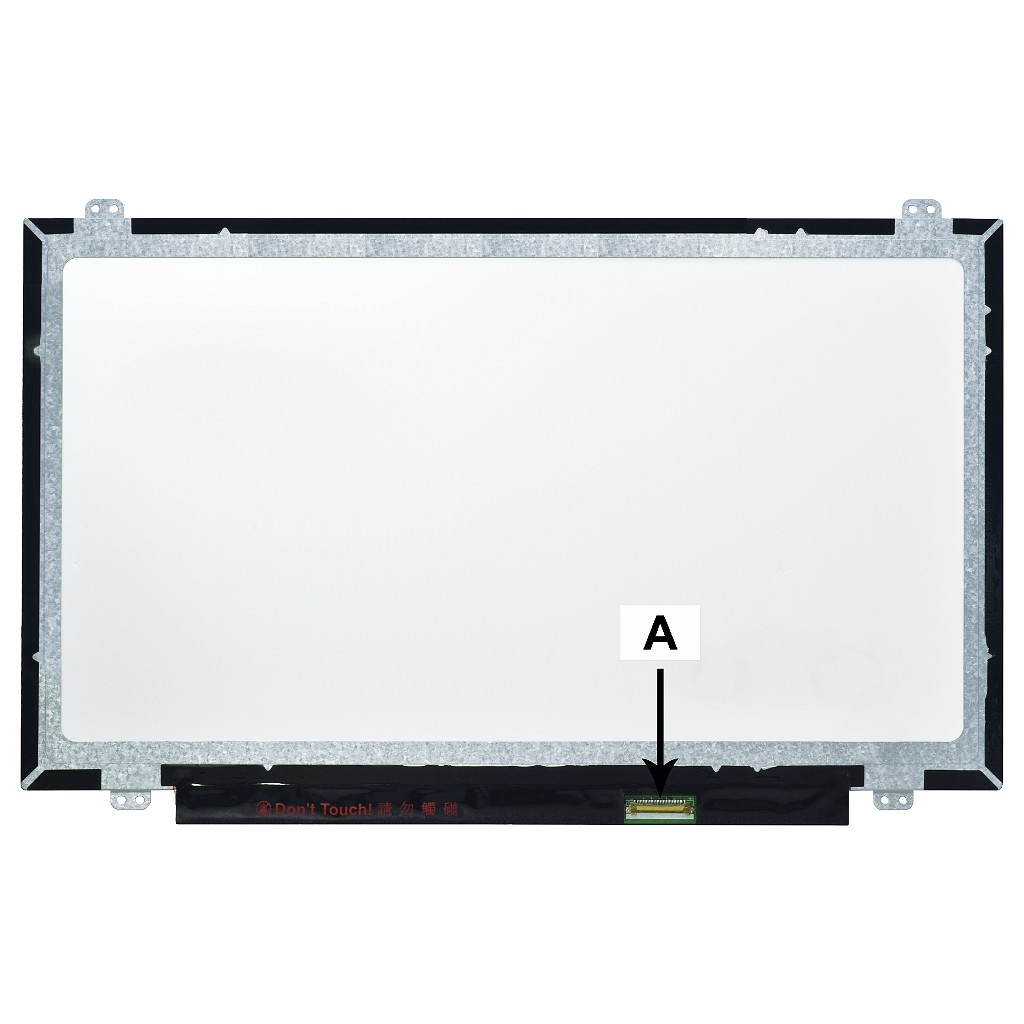2-Power 2-Power Laptop Spare Parts - 14 Inches