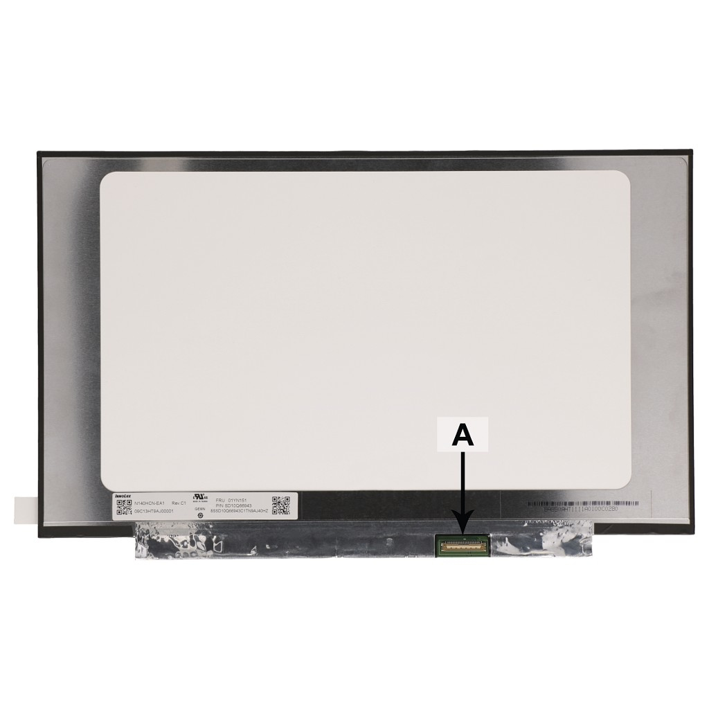 2-Power 2-Power Laptop Spare Parts - 14 Inches - Multi