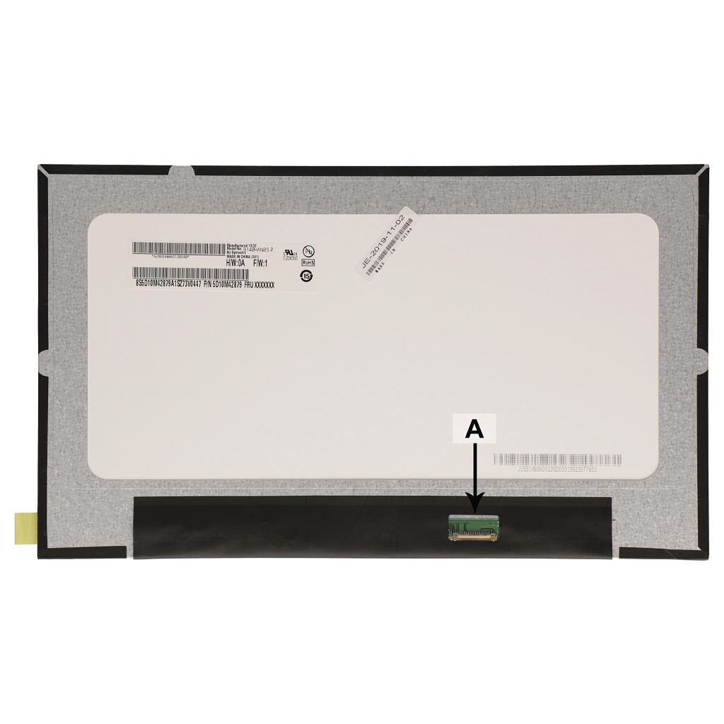 2-Power 2-Power Laptop Spare Parts - 14 Inches - Multi