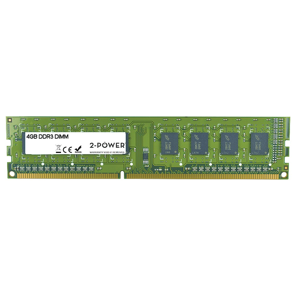 2-Power 2-Power Memory RAM - 4GB - Green
