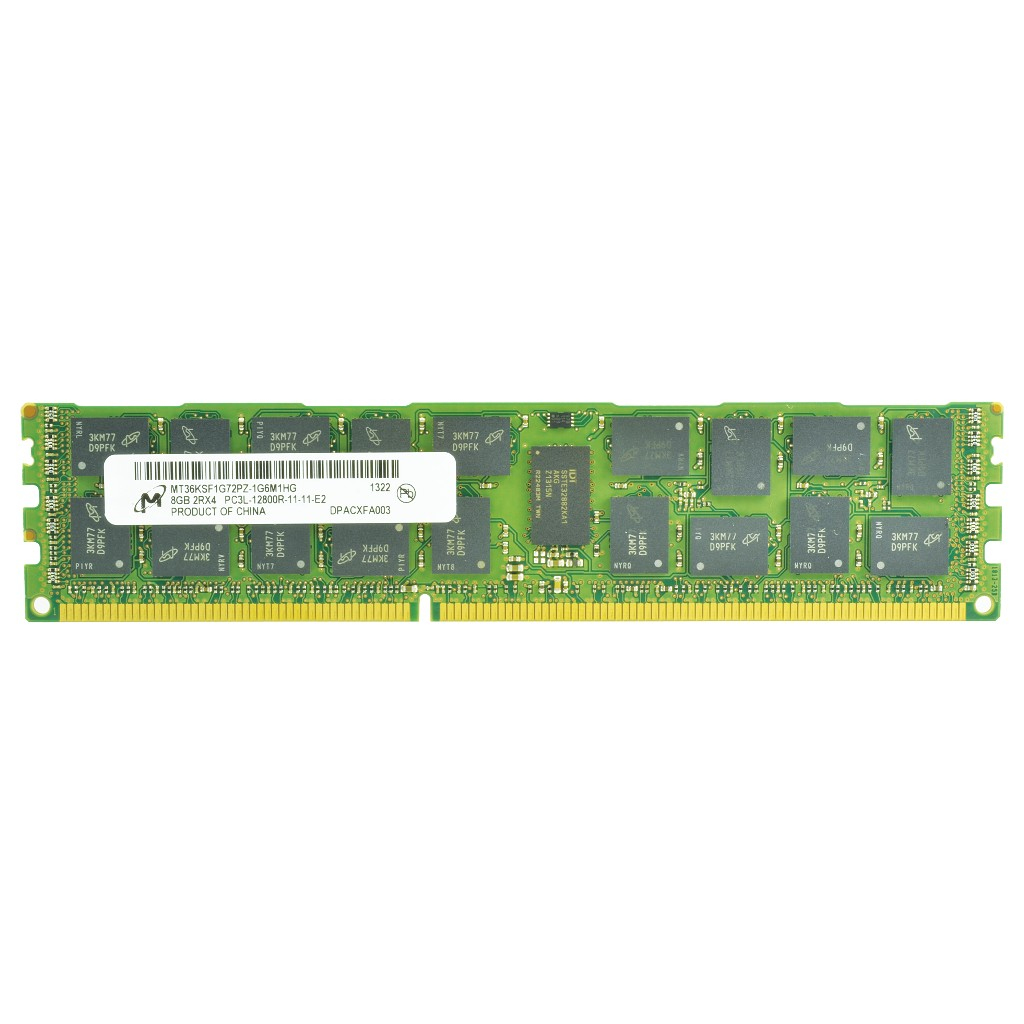 2-Power 2-Power Memory RAM - 8GB - Green