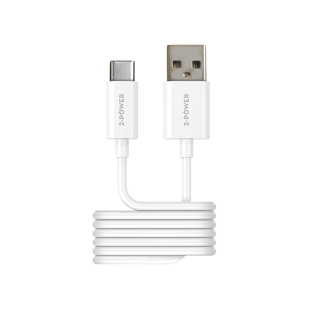 2-Power 2-Power Mobile Device Chargers - White