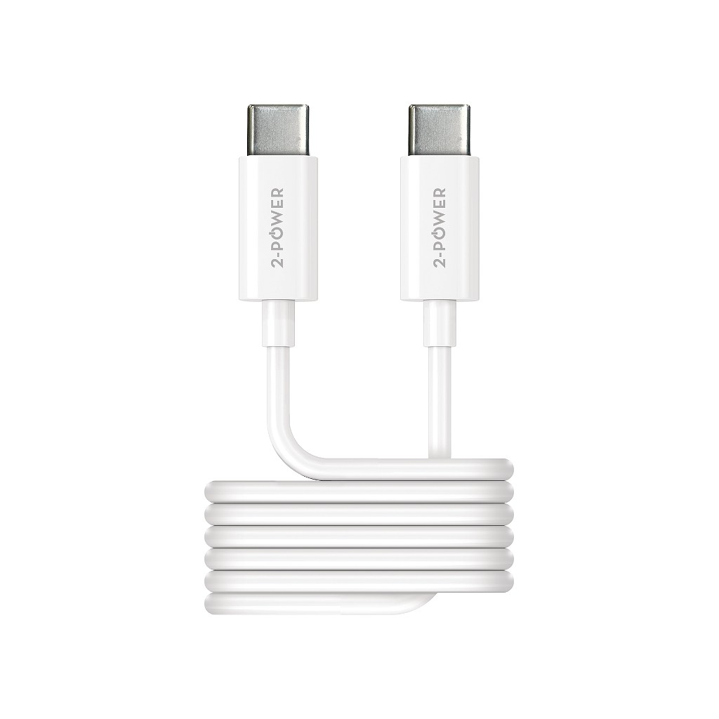 2-Power 2-Power Mobile Device Chargers - White