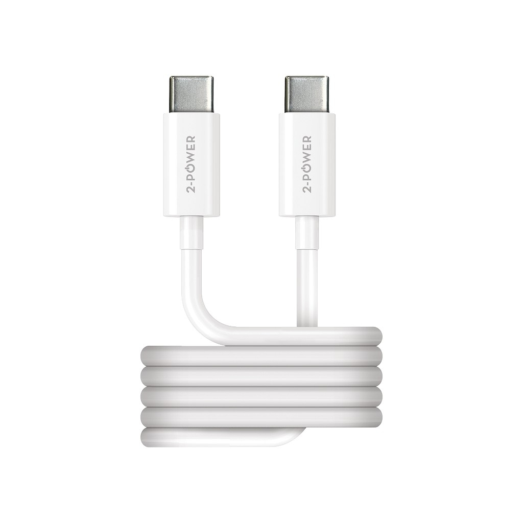 2-Power 2-Power Mobile Device Chargers - White
