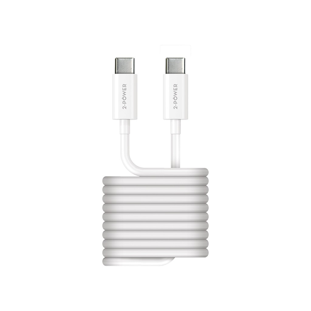 2-Power 2-Power Mobile Device Chargers - White