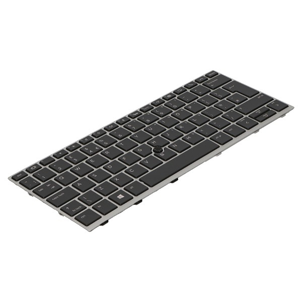 2-Power 2-Power Laptop Spare Parts - Black