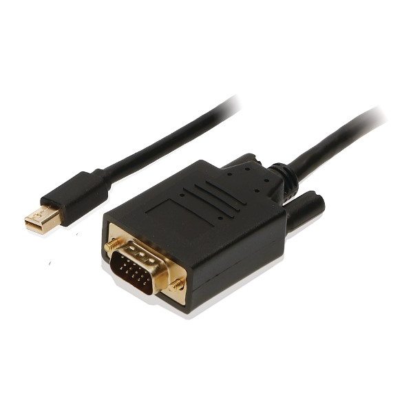 2-Power 2-Power Video Cable Adapters - Black