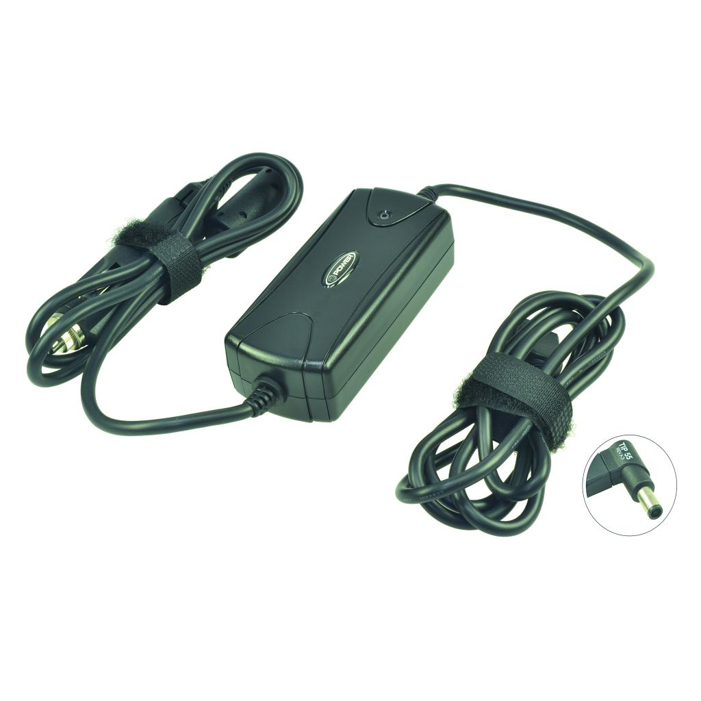 2-Power 2-Power Power Adapters & Inverters - Black