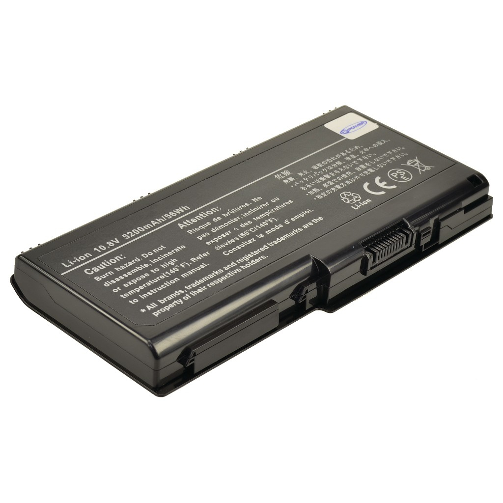 2-Power 2-Power Laptop Spare Parts - Black