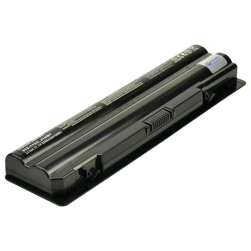 2-Power 2-Power Laptop Spare Parts - Black