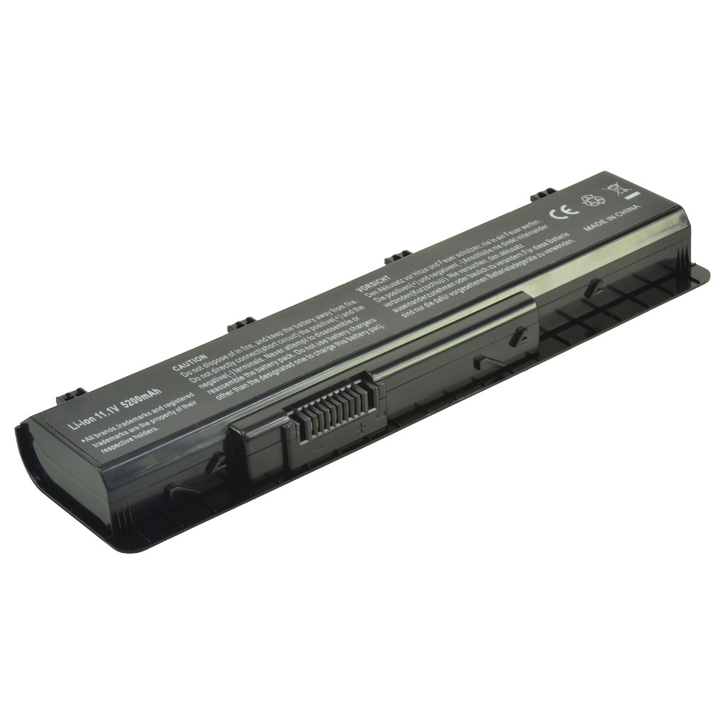 2-Power 2-Power Laptop Spare Parts - Black