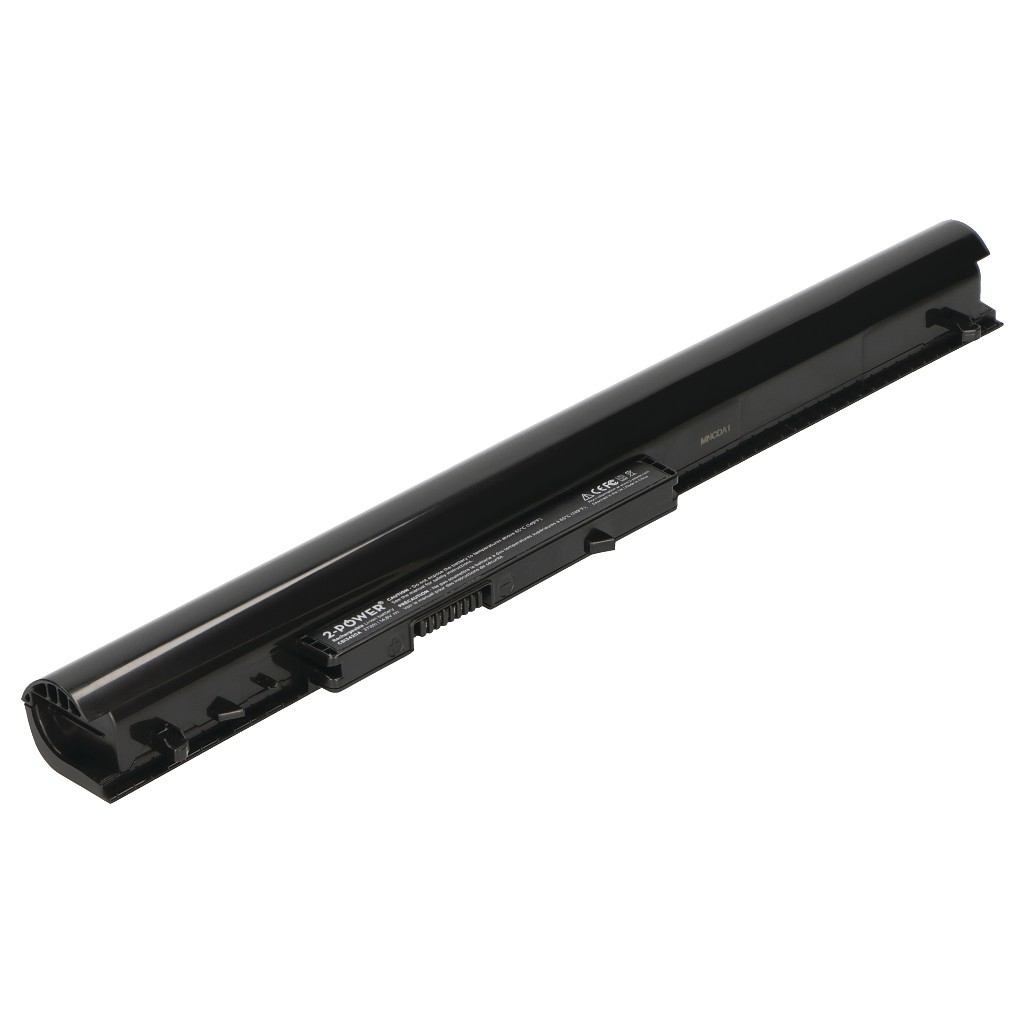 2-Power 2-Power Laptop Spare Parts - Black