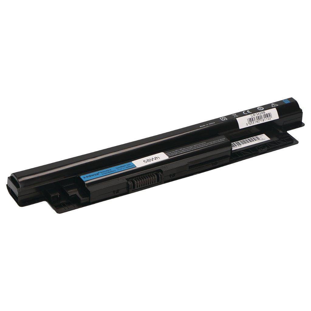 2-Power 2-Power Laptop Spare Parts - Black