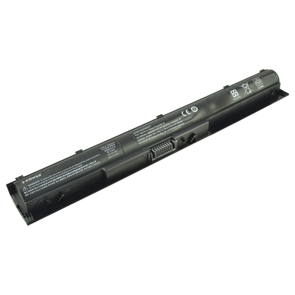 2-Power 2-Power Laptop Spare Parts - Black