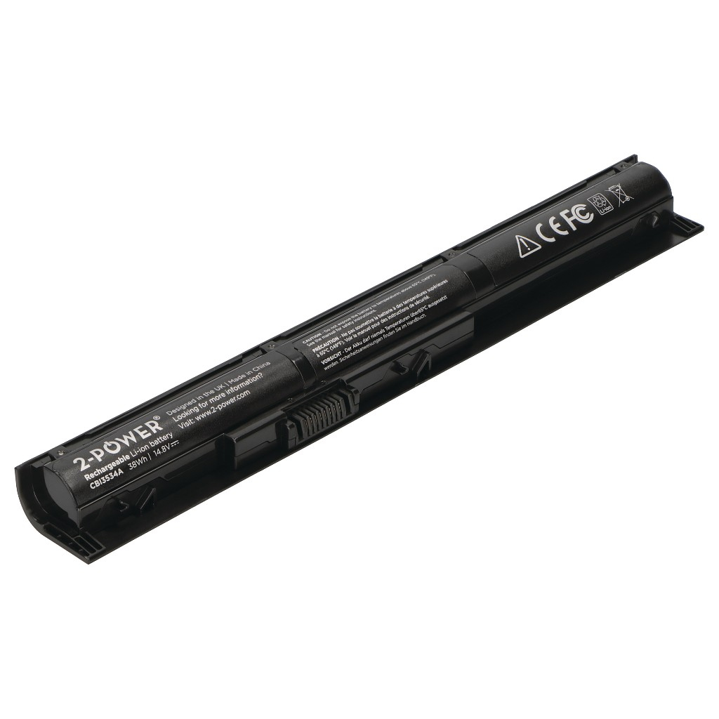 2-Power 2-Power Laptop Spare Parts - Black