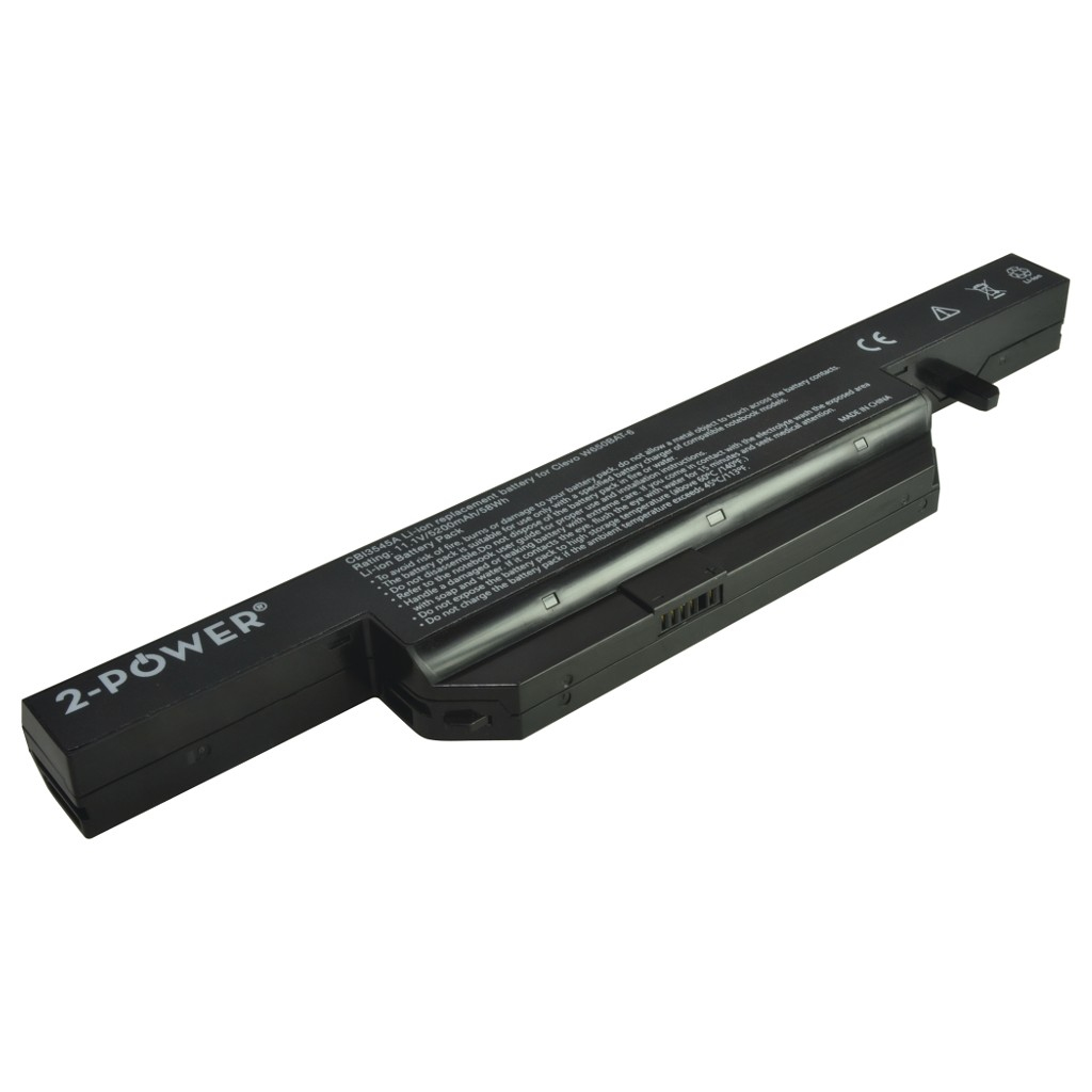 2-Power 2-Power Laptop Spare Parts - Black