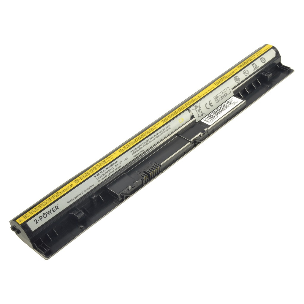 2-Power 2-Power Laptop Spare Parts - Silver
