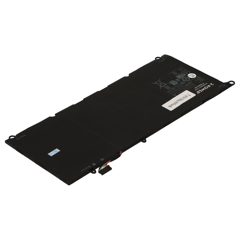 2-Power 2-Power Laptop Spare Parts - Black