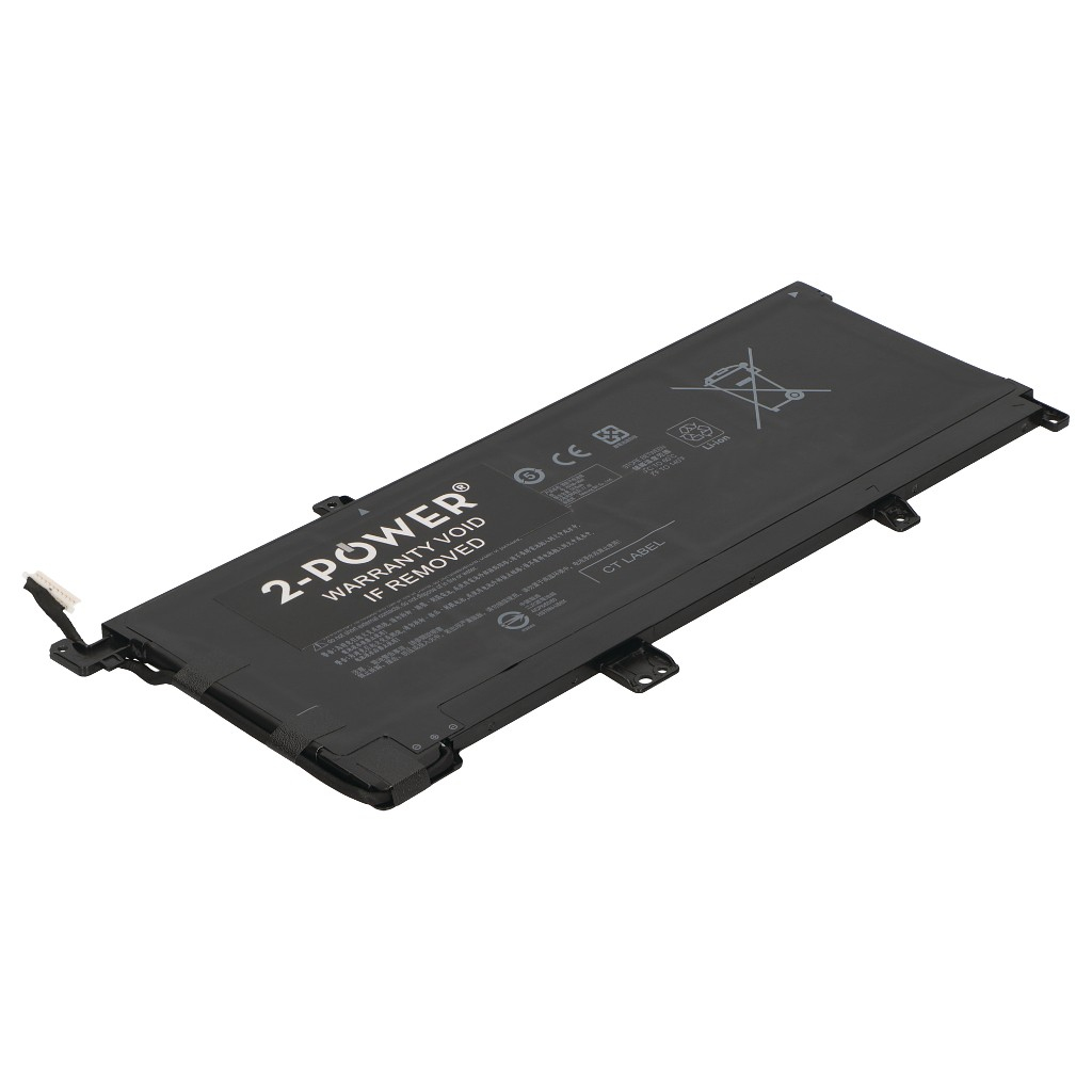 2-Power 2-Power Laptop Spare Parts - Black