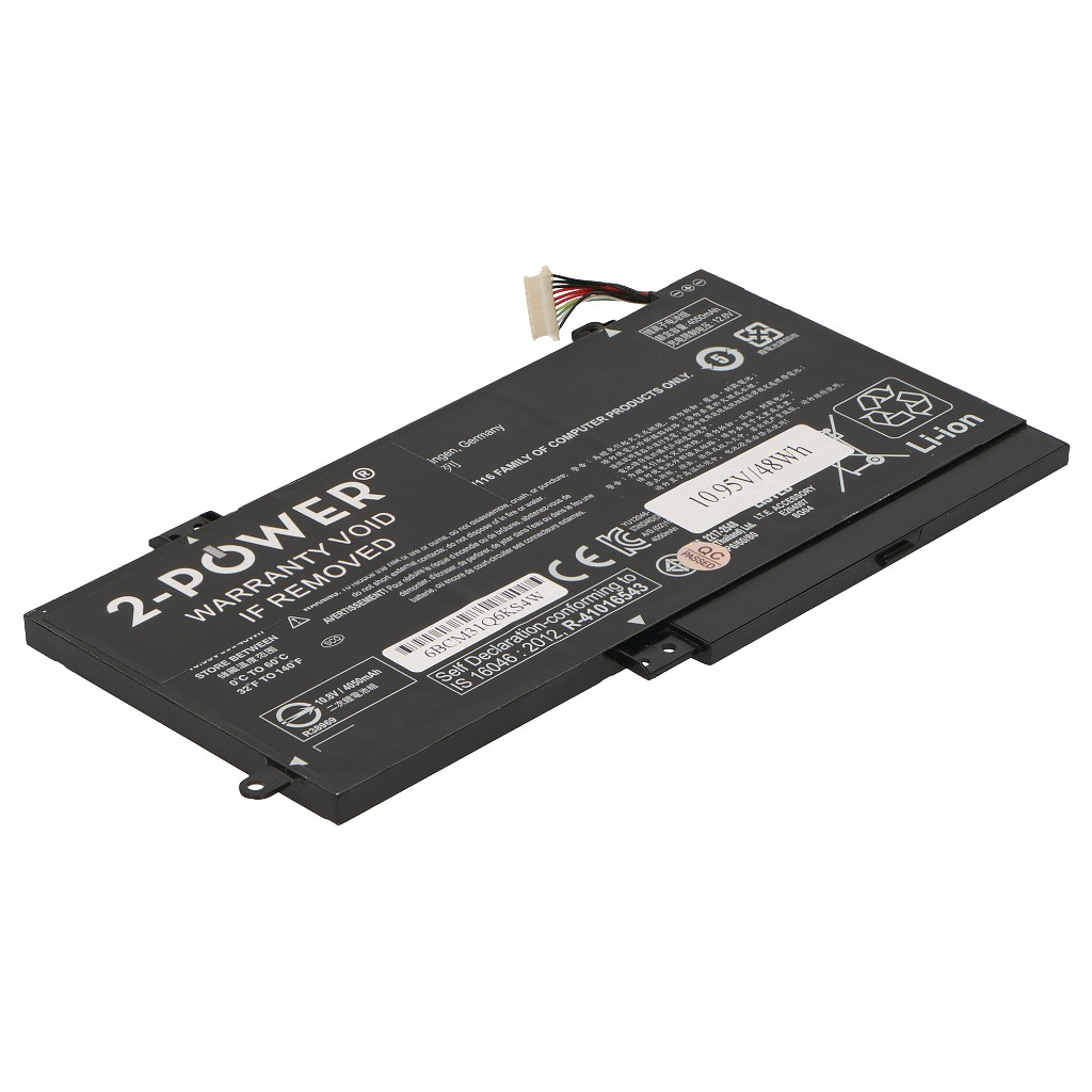 2-Power 2-Power Laptop Spare Parts