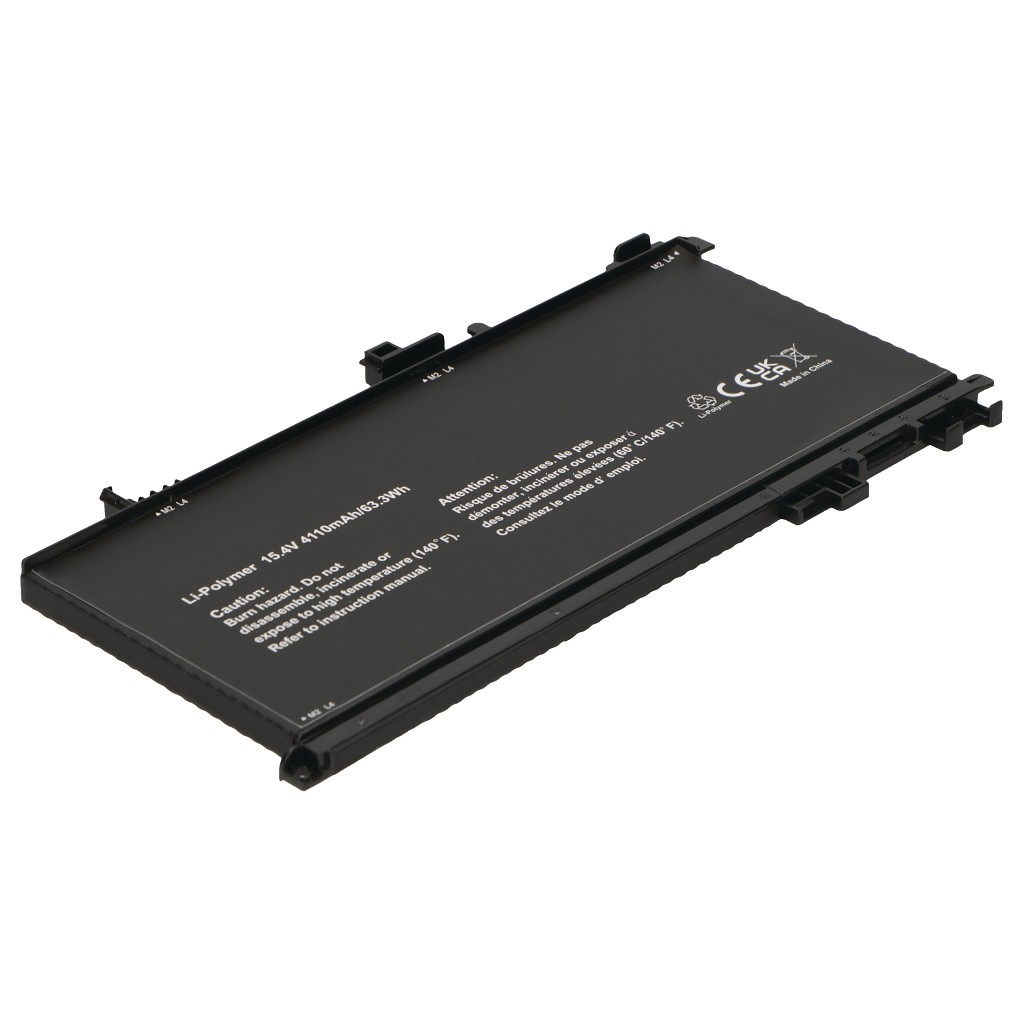 2-Power 2-Power Laptop Spare Parts - Black