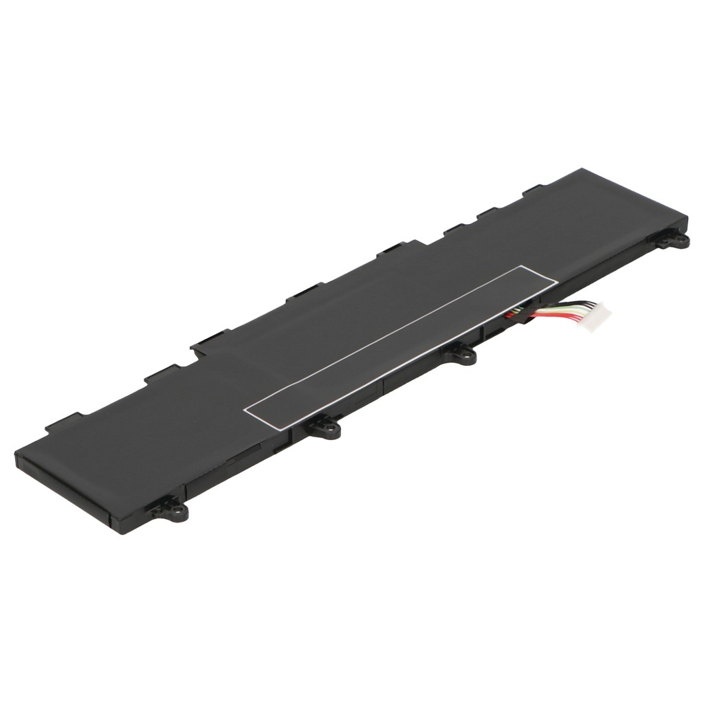 2-Power 2-Power Laptop Spare Parts - Black
