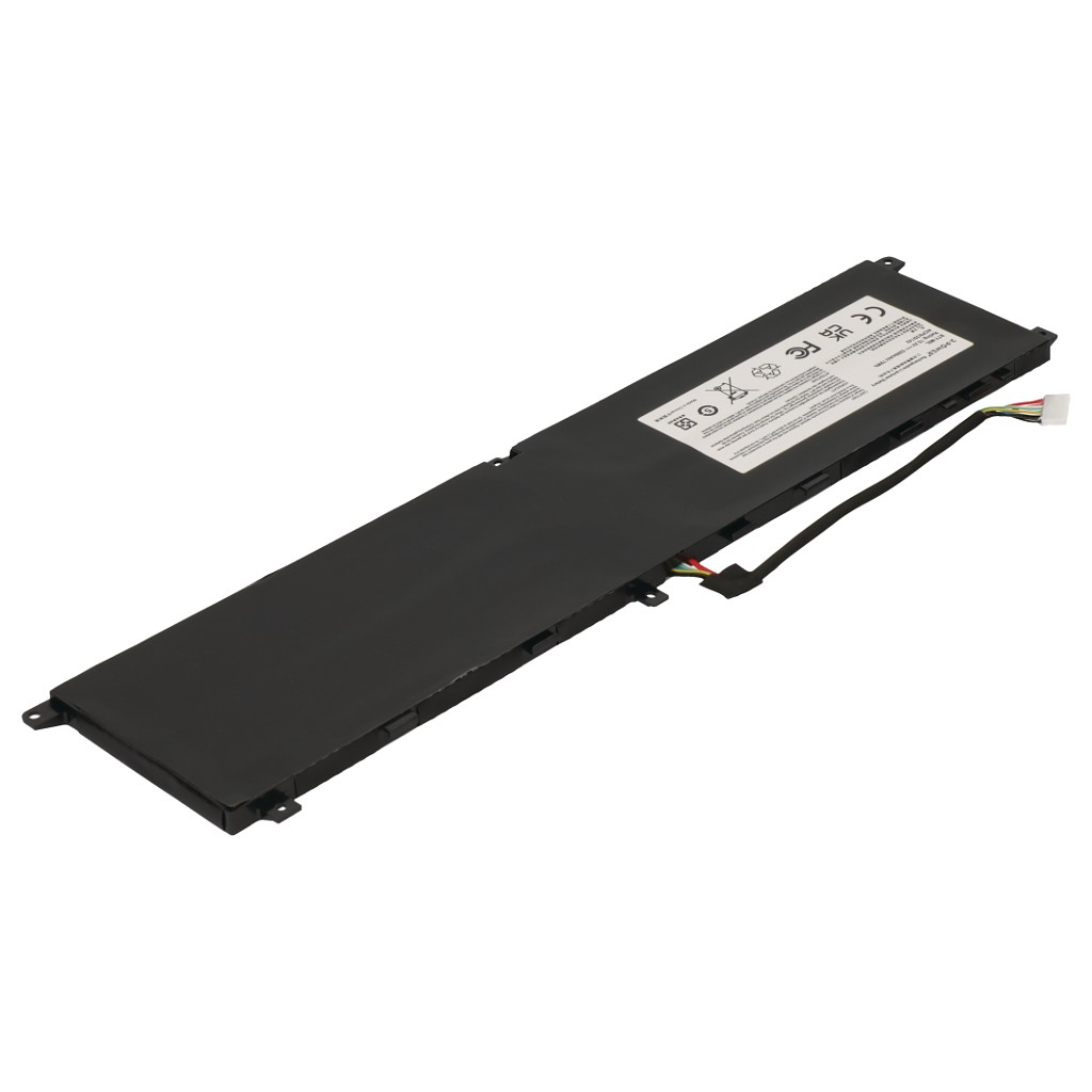2-Power 2-Power Laptop Spare Parts - Black