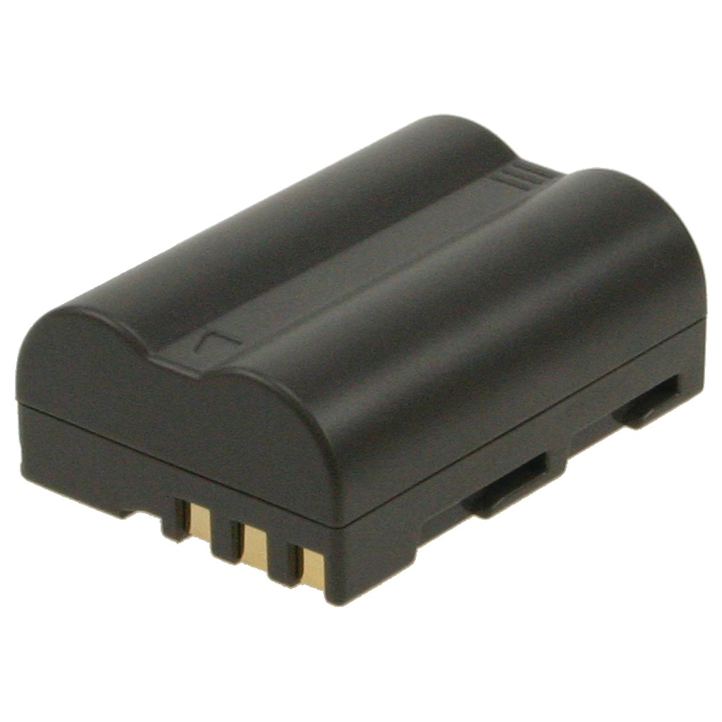 2-Power 2-Power Camera/Camcorder Batteries - Black