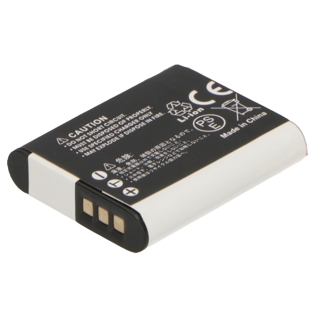 2-Power 2-Power Camera/Camcorder Batteries - White