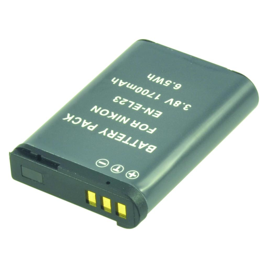 2-Power 2-Power Camera/Camcorder Batteries