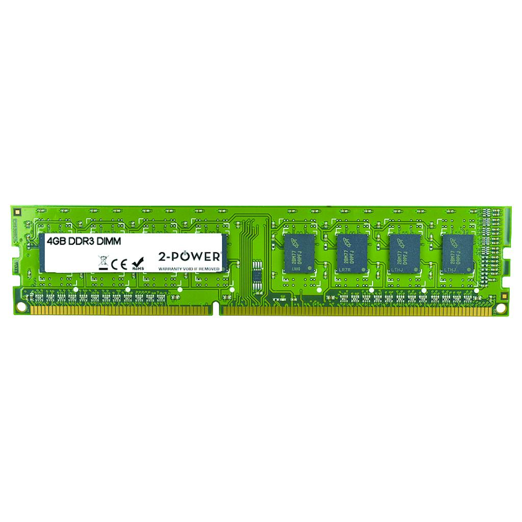 2-Power 2-Power Memory RAM - 4GB - Green