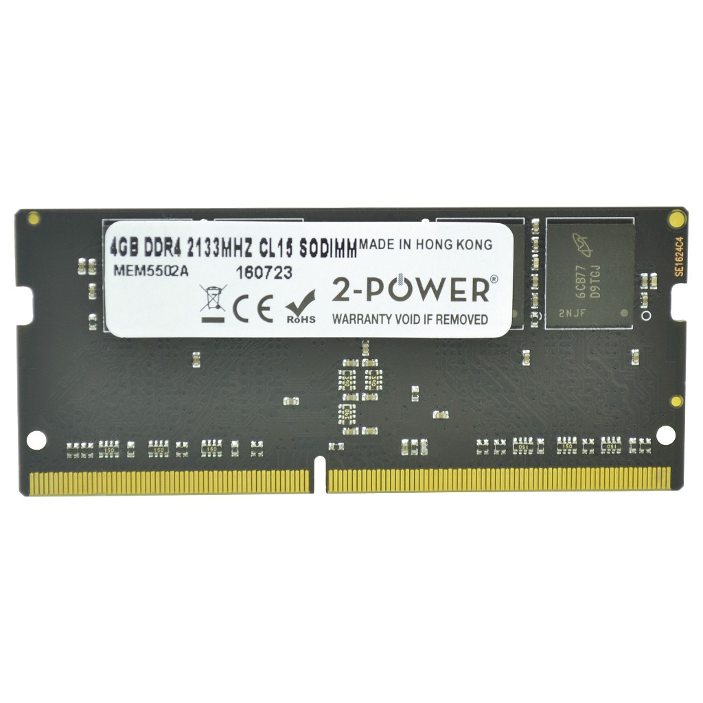 2-Power 2-Power Memory RAM - 4GB - Grey