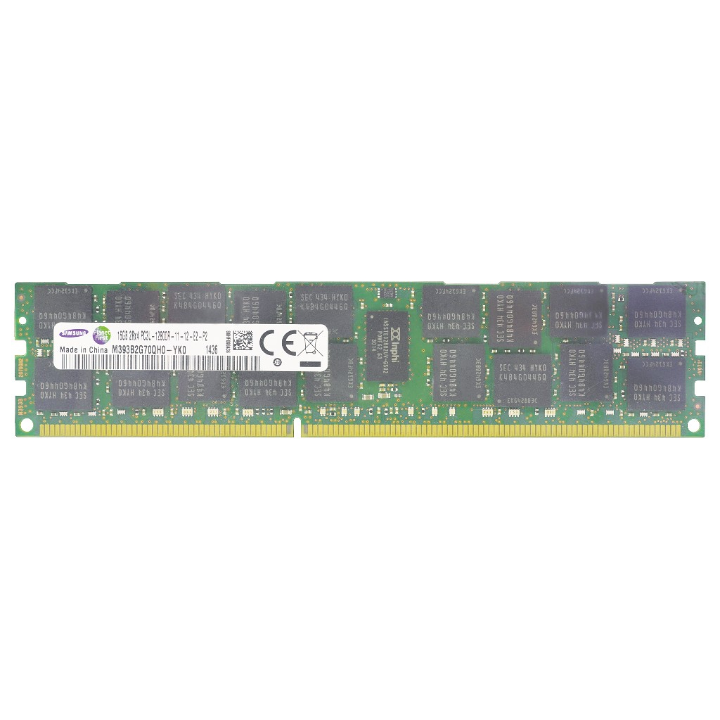 2-Power 2-Power Memory RAM - 16GB - Green