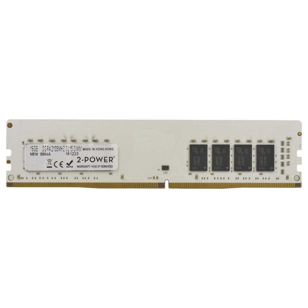 2-Power 2-Power Memory RAM - 16GB - Green