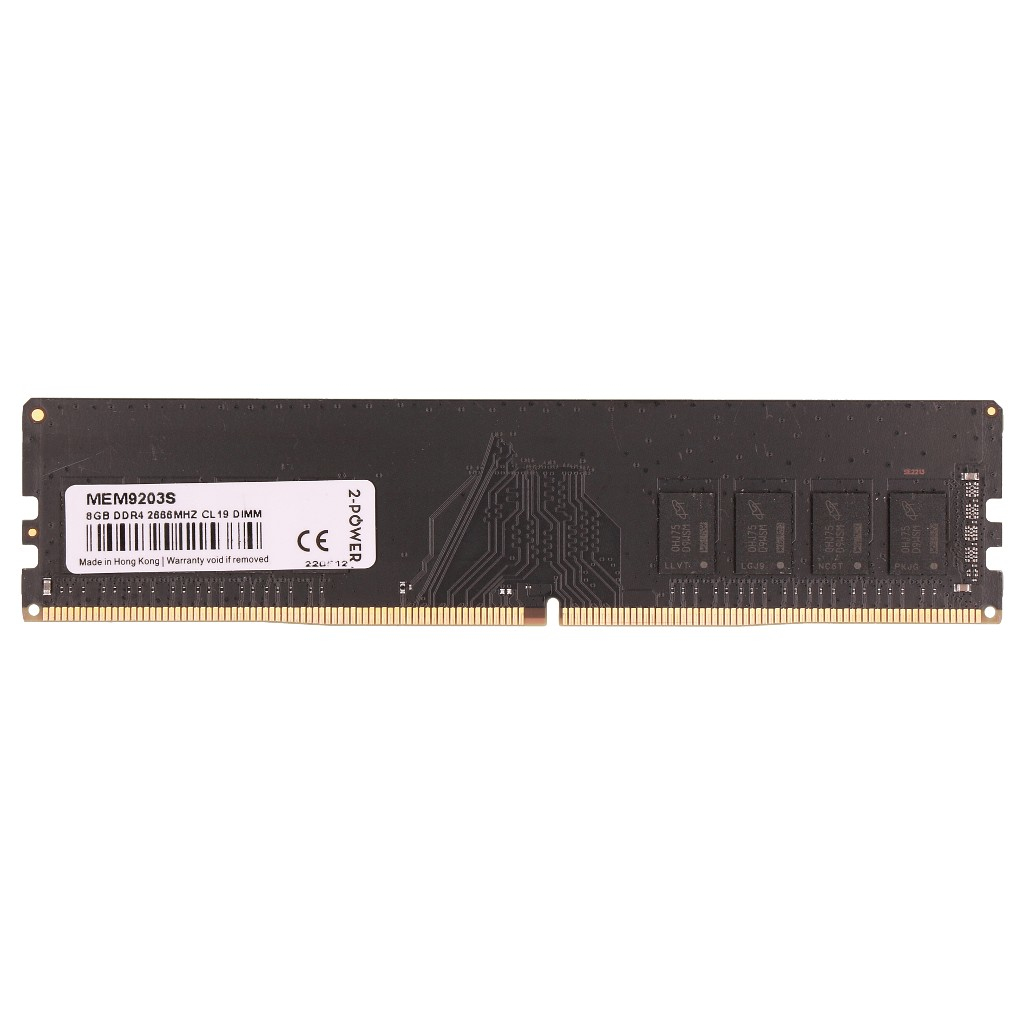 2-Power 2-Power Memory RAM - 8GB