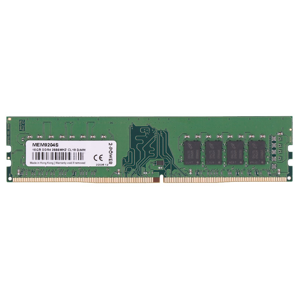 2-Power 2-Power Memory RAM - 16GB
